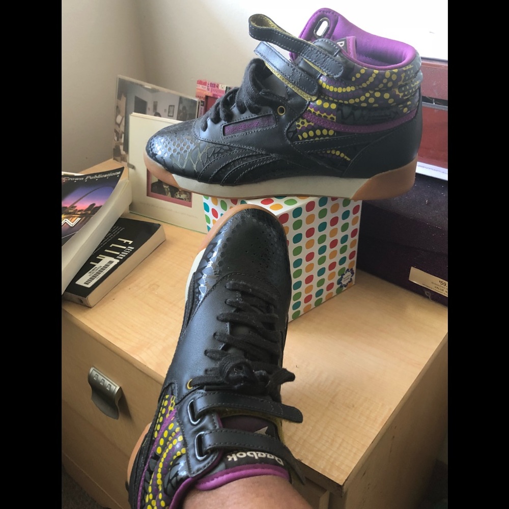 Athletic Shoes